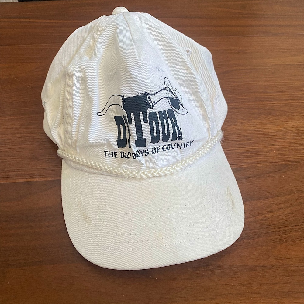 Vintage Detour The Bad Boys of Country Hat